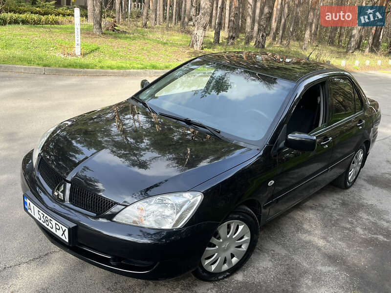 Mitsubishi Lancer (2007)
