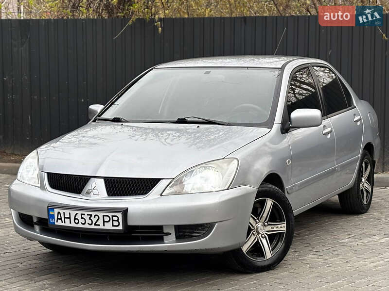 Mitsubishi Lancer (2007)