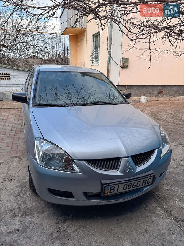 Mitsubishi Lancer (2005)