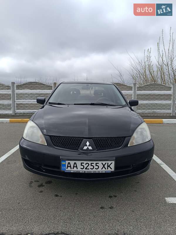 Mitsubishi Lancer (2008)