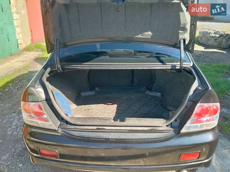 Mitsubishi Lancer (2006)