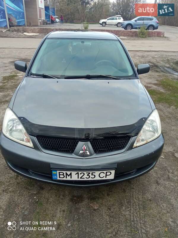 Mitsubishi Lancer (2007)