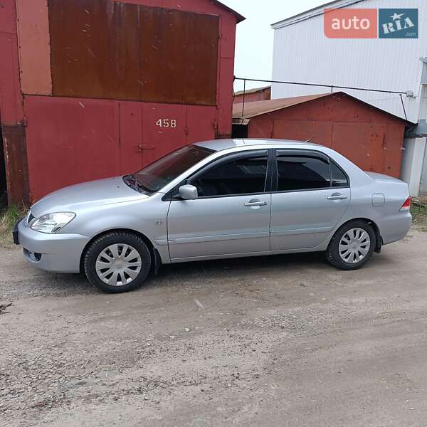 Mitsubishi Lancer (2008)