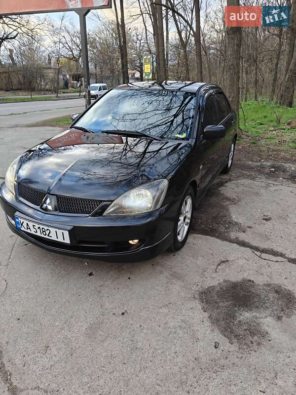 Mitsubishi Lancer (2006)