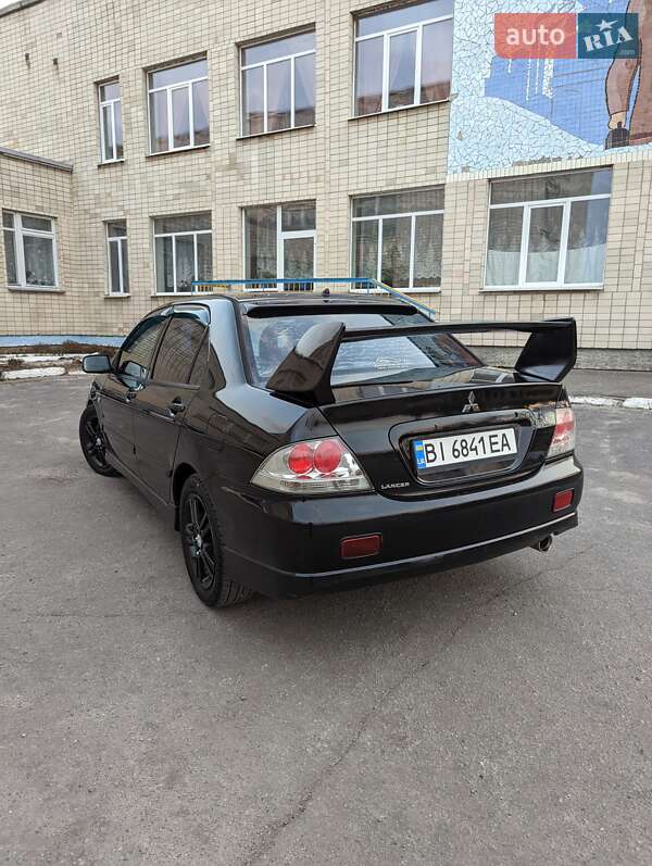 Mitsubishi Lancer (2006)