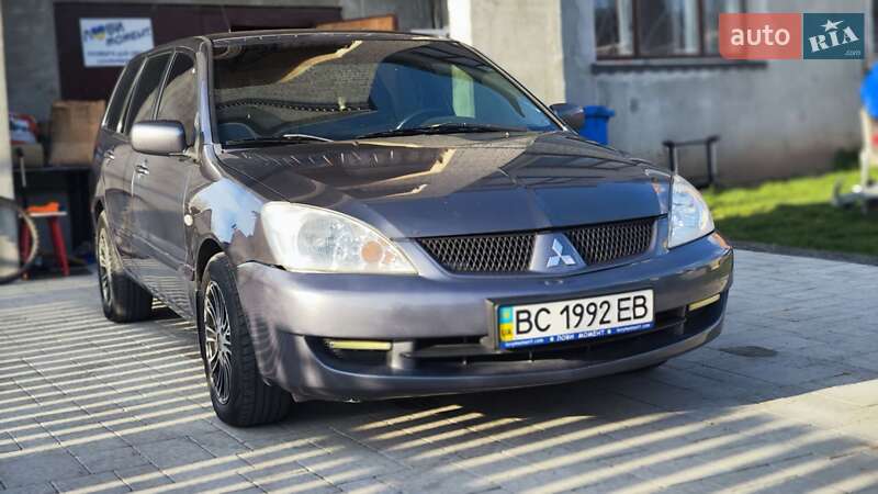 Mitsubishi Lancer (2006)