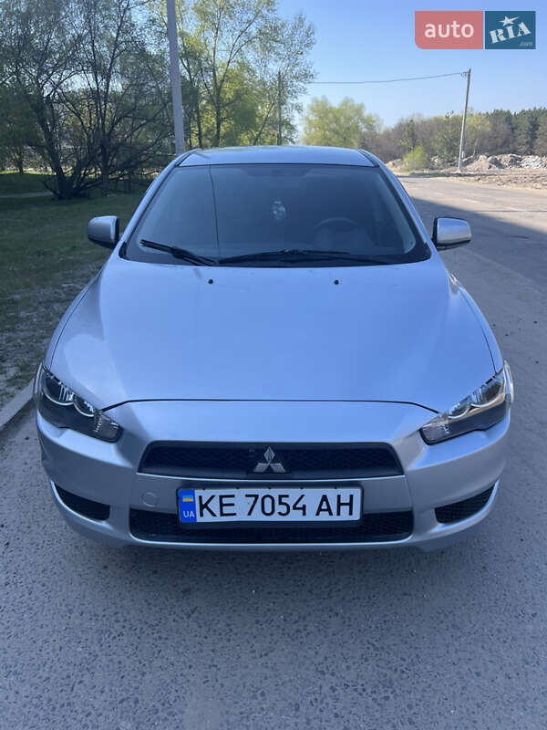 Mitsubishi Lancer (2008)