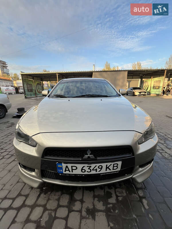 Mitsubishi Lancer (2008)