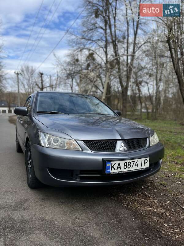 Mitsubishi Lancer (2007)
