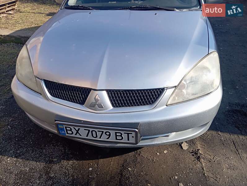 Mitsubishi Lancer (2007)