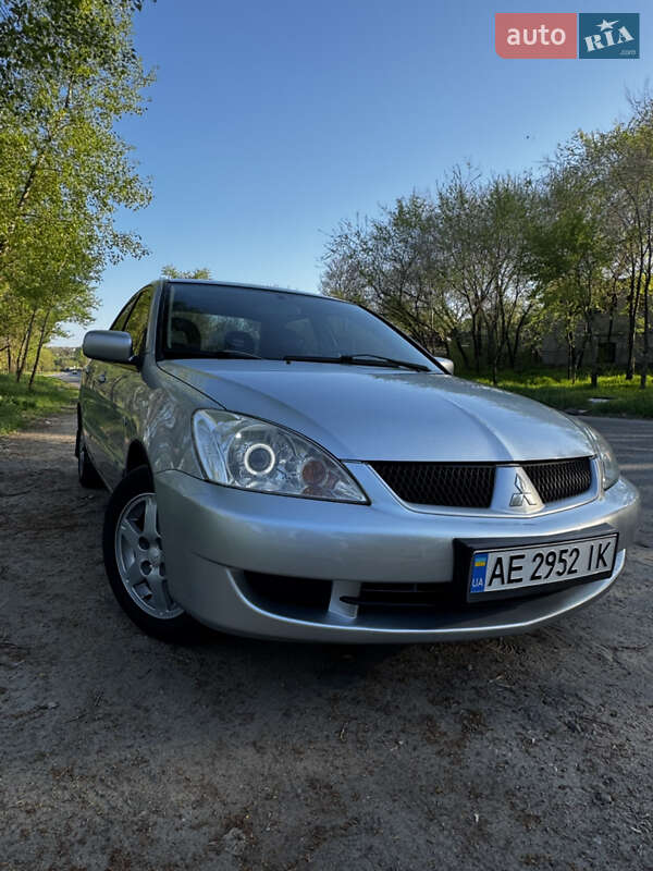 Mitsubishi Lancer (2008)