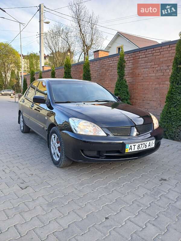 Mitsubishi Lancer (2008)