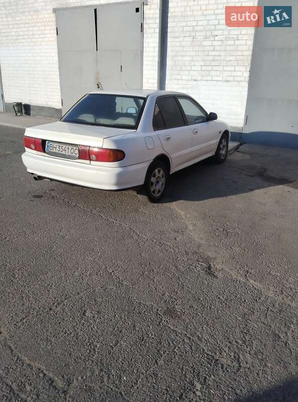 Mitsubishi Lancer (1993)