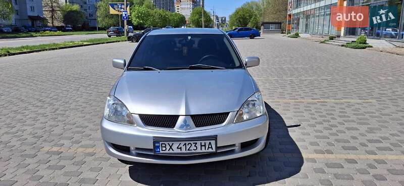 Mitsubishi Lancer (2008)