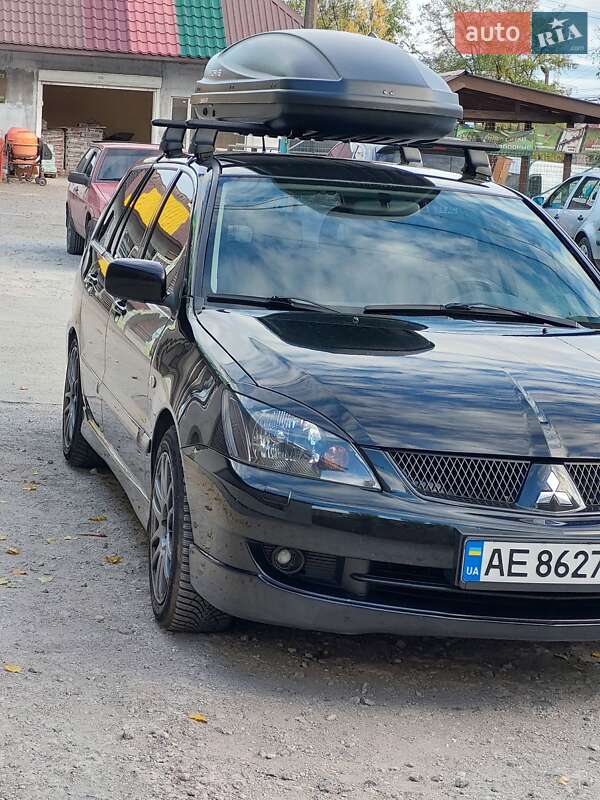 Mitsubishi Lancer (2007)