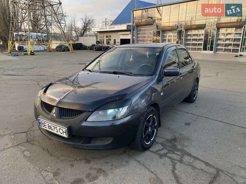Mitsubishi Lancer (2003)