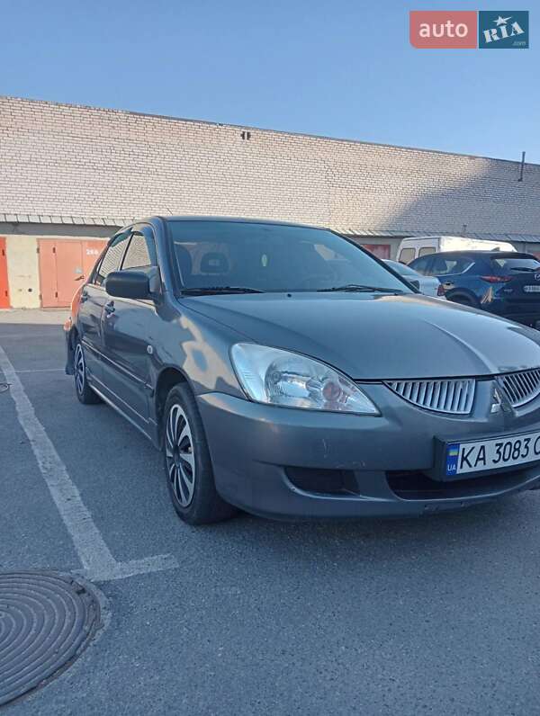 Mitsubishi Lancer (2004)