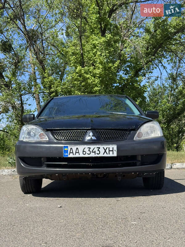 Mitsubishi Lancer (2007)
