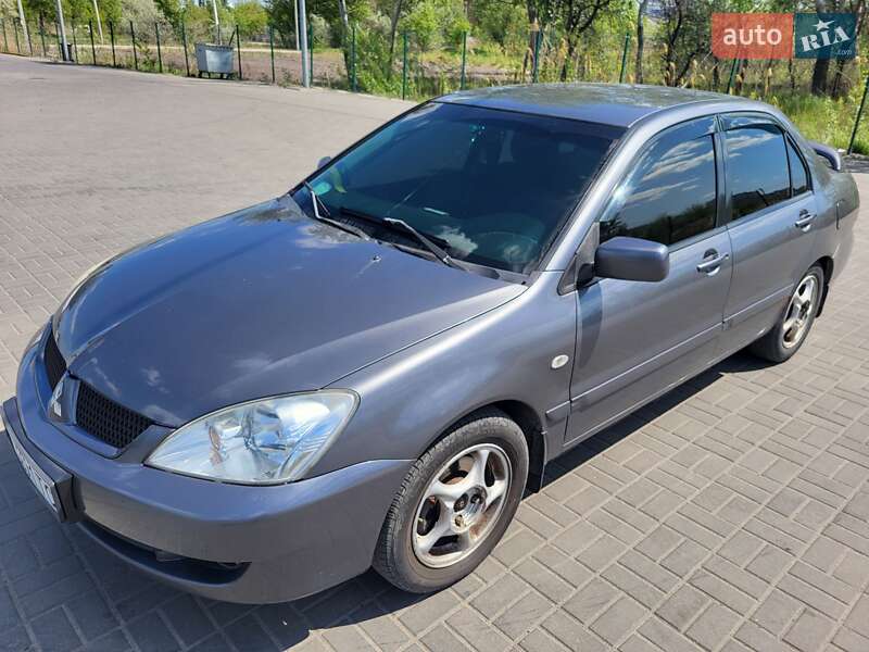 Mitsubishi Lancer (2006)