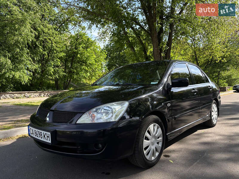 Mitsubishi Lancer (2006)