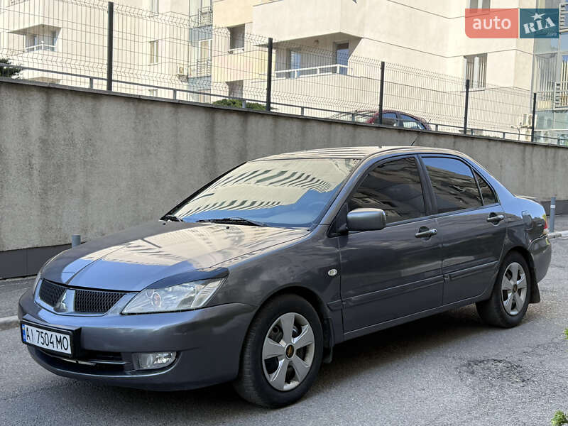 Mitsubishi Lancer (2006)