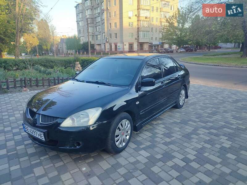 Mitsubishi Lancer (2007)