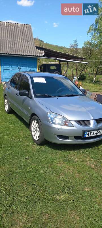 Mitsubishi Lancer (2004)