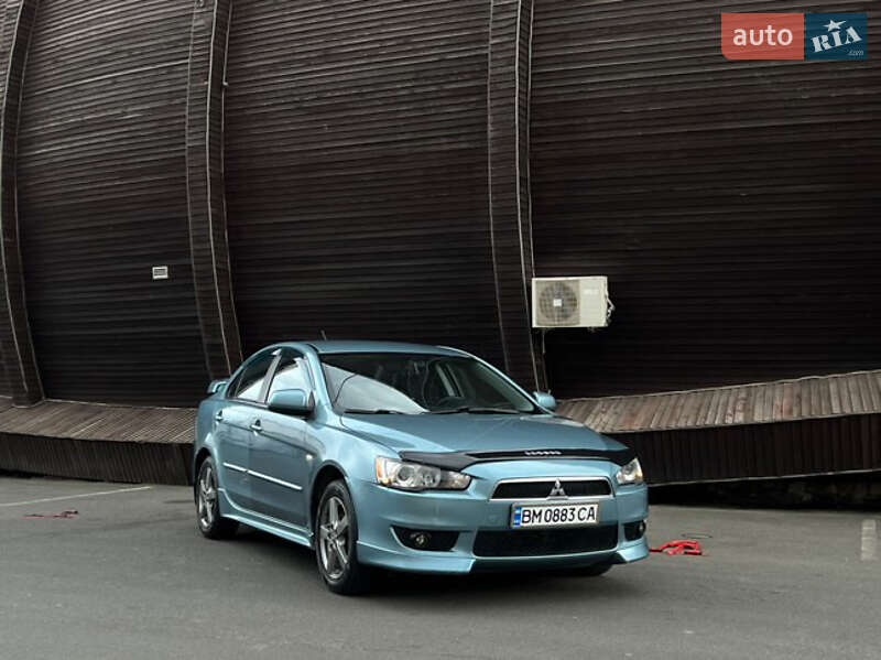 Mitsubishi Lancer (2007)