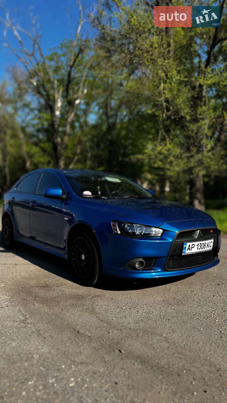 Mitsubishi Lancer (2008)