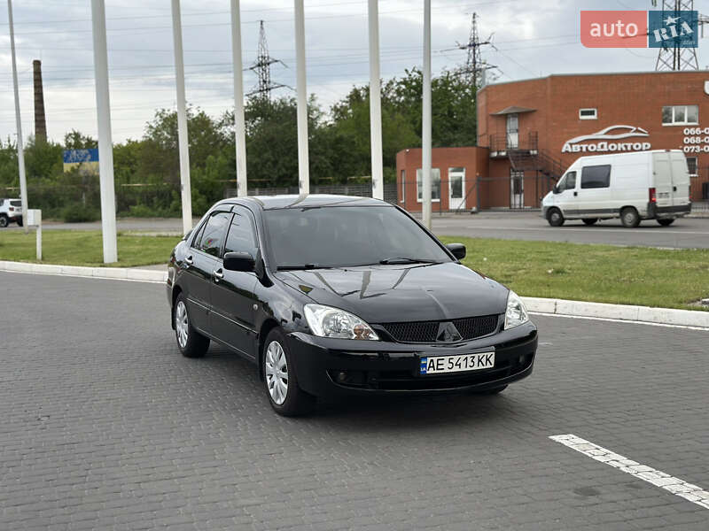 Mitsubishi Lancer (2009)