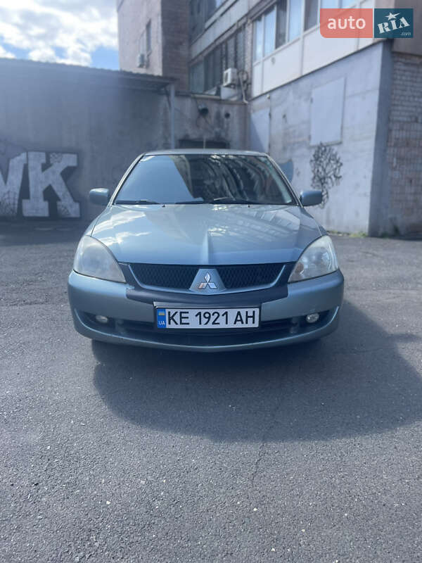 Mitsubishi Lancer (2008)