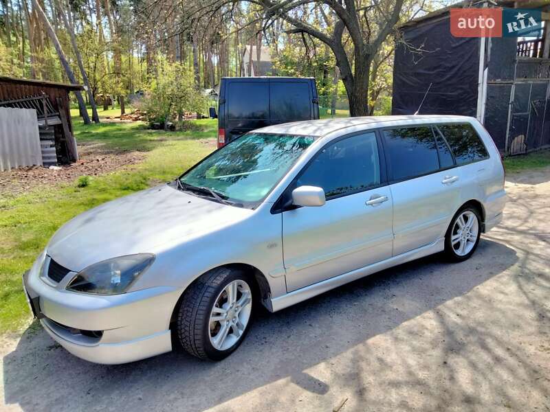 Mitsubishi Lancer (2005)