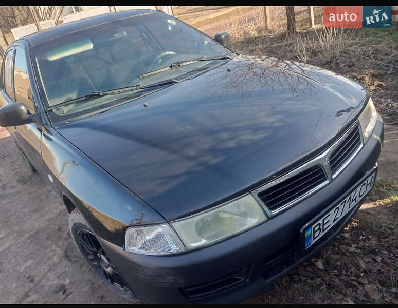 Mitsubishi Lancer (1998)