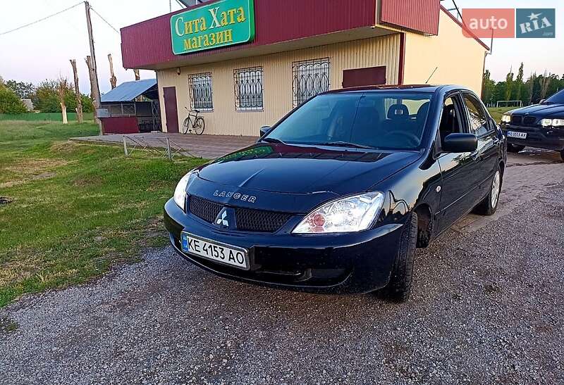 Mitsubishi Lancer (2006)