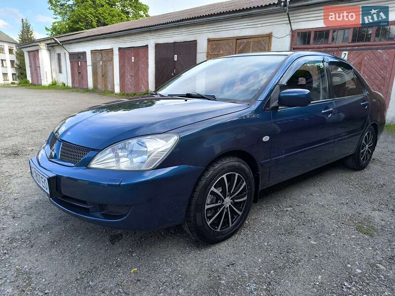 Mitsubishi Lancer (2006)