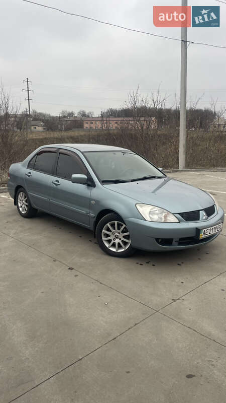 Mitsubishi Lancer (2006)