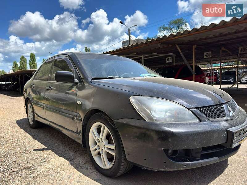 Mitsubishi Lancer (2007)