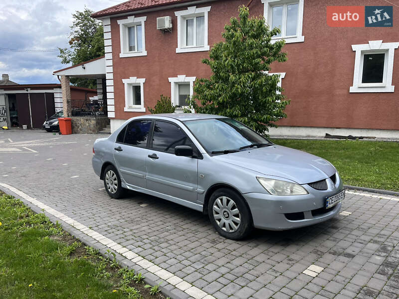 Mitsubishi Lancer (2004)