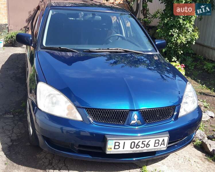 Mitsubishi Lancer (2008)