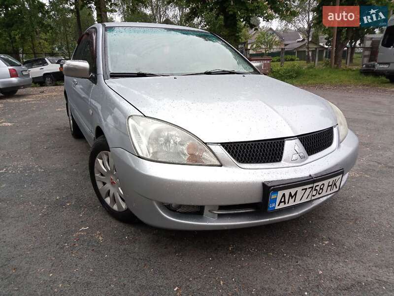Mitsubishi Lancer (2007)