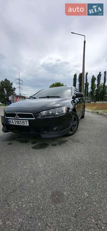 Mitsubishi Lancer (2007)