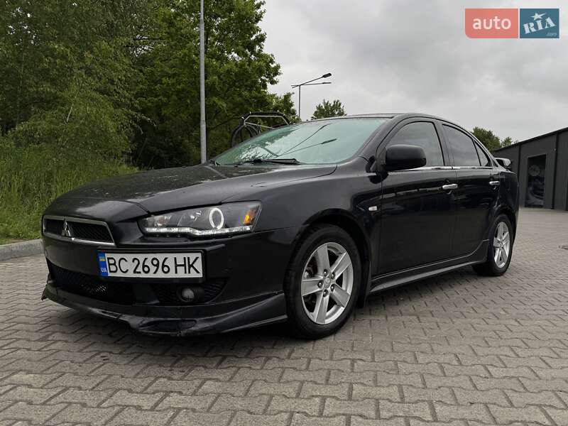 Mitsubishi Lancer (2007)