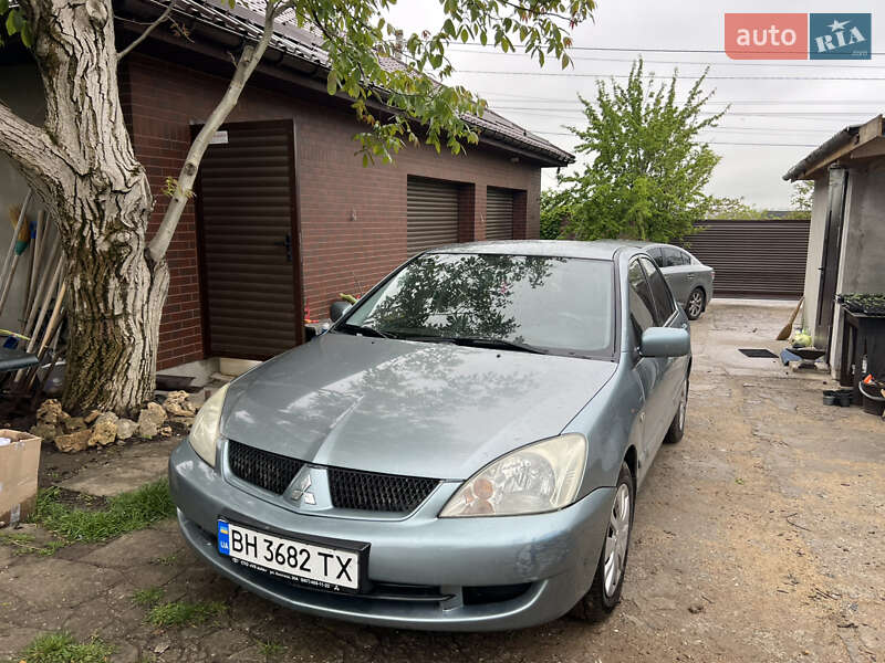 Mitsubishi Lancer (2007)