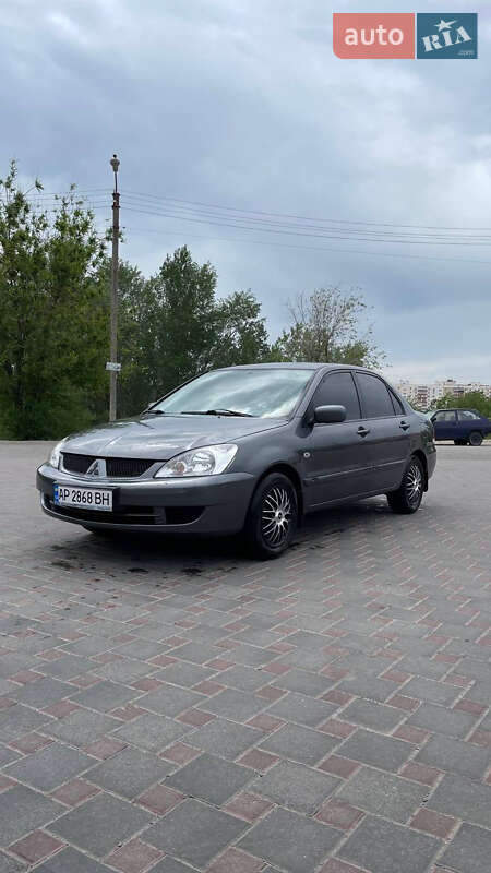 Mitsubishi Lancer (2008)
