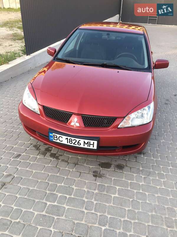 Mitsubishi Lancer (2008)