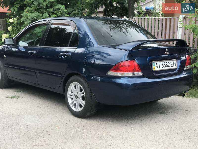 Mitsubishi Lancer (2007)