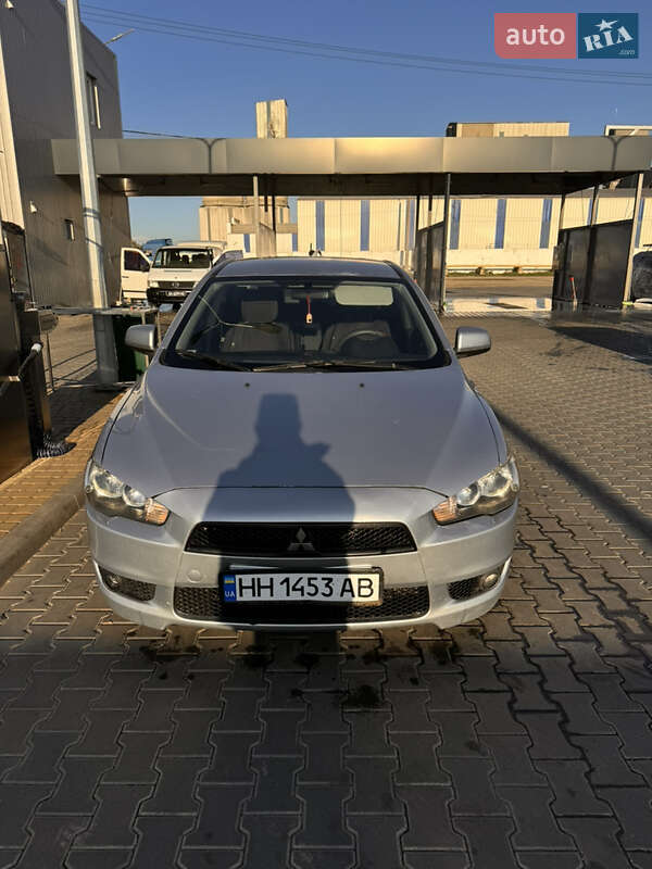 Mitsubishi Lancer (2007)