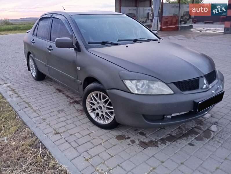 Mitsubishi Lancer (2007)