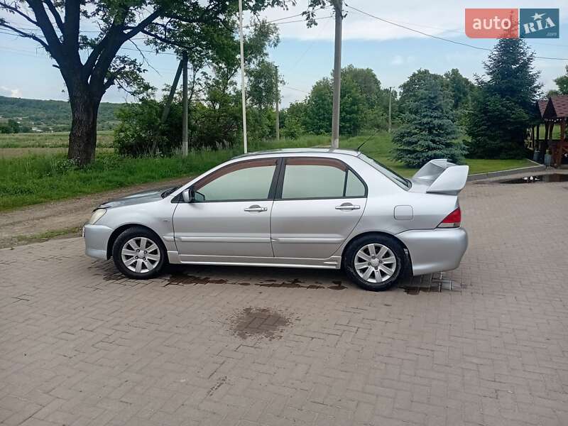 Mitsubishi Lancer (2006)