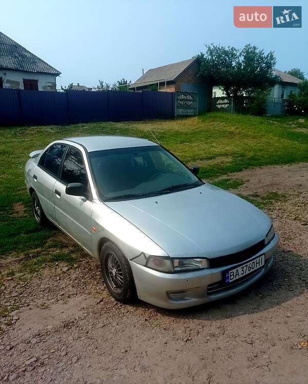 Mitsubishi Lancer (1996)
